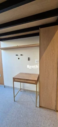 Imagem Studio com 1 dormitório para alugar, 22 m² por R$ 3.600/mês - Perdizes - São Paulo/SP