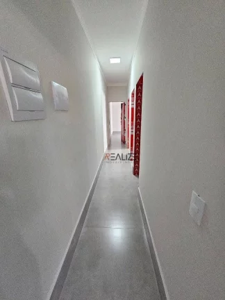 Imagem Casa térrea com 3 dormitórios à venda, 128 m² por R$ 750.000 - Jardim Residencial Nova Veneza - Indaiatuba/SP