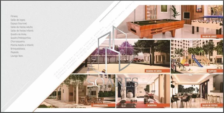 Imagem Alegro Montenegro - seu novo lar em 2025 com até 3 quartos - Saia do aluguel