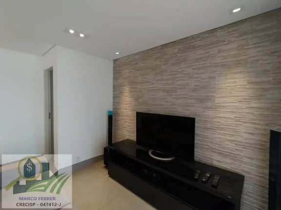 Imagem Apartamento com 3 Quartos à Venda, 117 m² em Brooklin Paulista - São Paulo