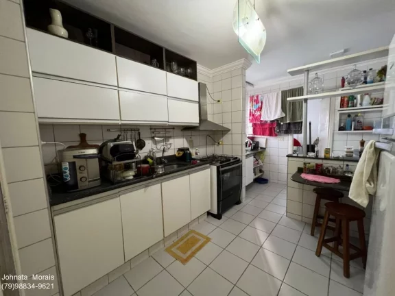 Imagem Apartamento à venda no Cond. Costa Dourada, 3/4 com suíte e área de lazer.