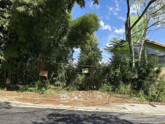 Imagem Lote 907,00 m² - Bolsão FECHADO no Miolo da Granja Viana!