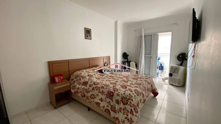 Imagem Apartamento à venda, 116 m² por R$ 1.150.000,00 - Boqueirão - Praia Grande/SP