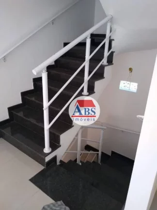 Imagem Casa com 3 dormitórios à venda, 142 m² por R$ 650.000,00 - Marapé - Santos/SP
