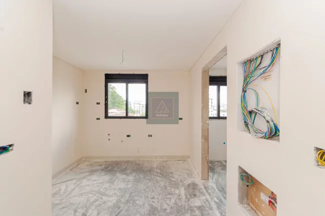 Imagem JUVEVÊ - Apartamento 2 suítes. 2 vagas. 96 m² privativos. Entrega Novembro/25.