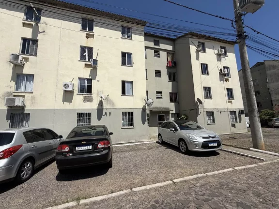 Imagem Apartamento 4º andar,48m2, Residencial Lá Vitória, Pasqualini, Sapucaia