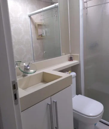 Imagem Apartamento para Venda por R$420.000,00 com 84m², 2 dormitórios, 1 vaga e 1 banheiro - Vila santana, São paulo / SP - Cód. BDI37552