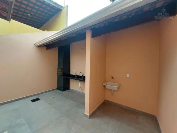 Imagem CASA GEMINADA, SOLEMAR - PRAIA GRANDE/SP