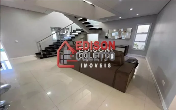 Imagem Casa de alto padrão a venda, no Residencial Damha I Piracicaba!!