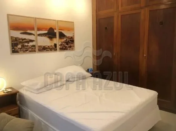 Imagem Copacabana - Residencial › Apartamento com 2 quarto(s) a Venda
