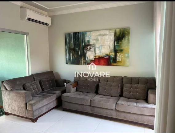 Imagem Casa com 3 dormitórios à venda, 250 m² por R$ 790.000,00 - Setor Afonso Pena - Itumbiara/GO