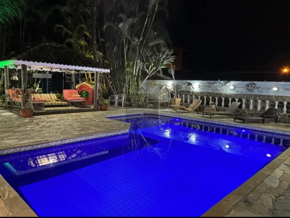Imagem Casa em Condomínio para Venda em Ubatuba / SP no bairro Horto Florestal