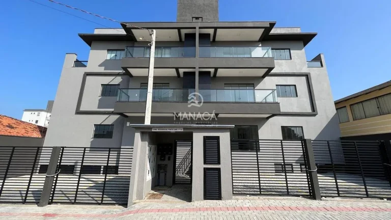 Imagem Apartamento a venda a 80 metros da praia do tabuleiro - Barra Velha
