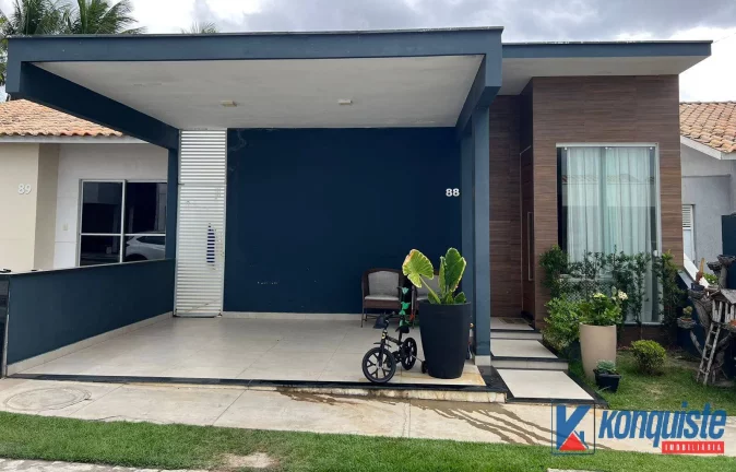 Imagem VENDO CASA NO CONDOMINIO SIM