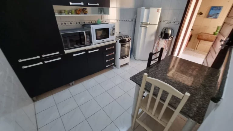 Imagem SOBRADO COM 3 DORMITÓRIOS À VENDA, 90 M² POR R$ 540.000,00 - MIRIM - PRAIA GRANDE/SP