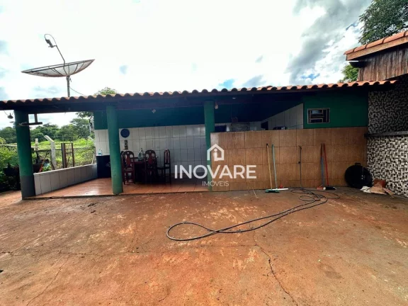 Imagem Chácara à venda, 49000 m² por R$ 690.000,00 - Zona Rural - Itumbiara/GO