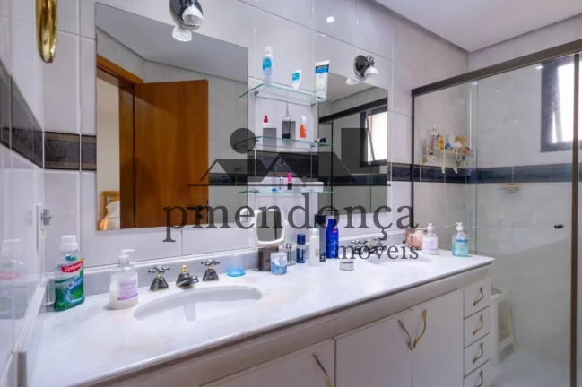 Imagem Apartamento Perdizes, 4 dormts, 2 suites, 3 vagas, lazer