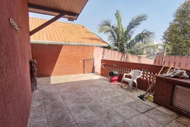 Imagem Casa com 2 dormitórios à venda, 240 m² por R$ 690.000,00 - Vila Morse - São Paulo/SP