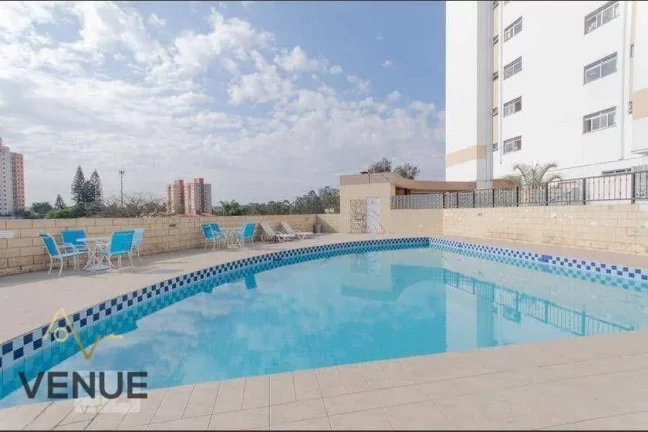 Imagem Apartamento à venda, 44 m² por R$ 265.000,00 - Vila Carmosina - São Paulo/SP