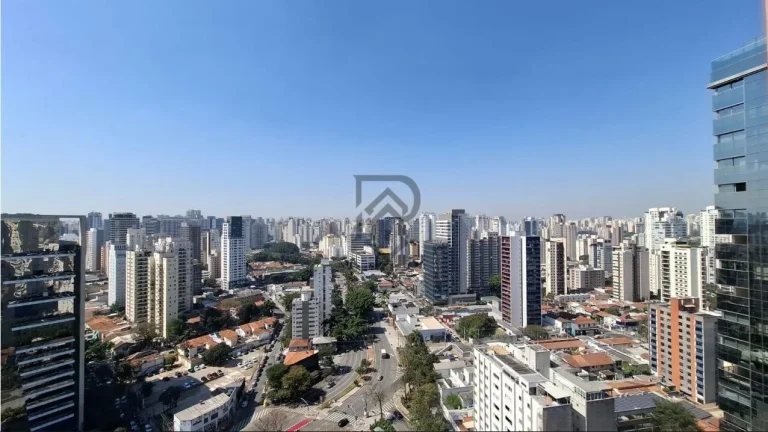 Imagem Apartamento Alto Padrão Condomínio Cyrela By Pininfarina cobertura