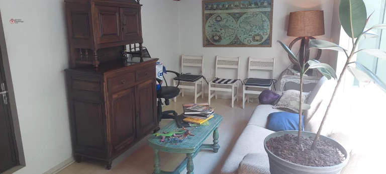 Imagem À VENDA Linda casa em ótima localização no Jardim Floresta em Santo Andr?(C).