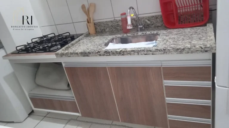 Imagem Apartamento com 2 quartos, 47m2, à venda em Campinas, Jardim Novo Maracanã