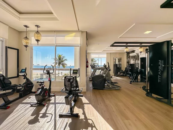 Imagem Apartamento com 4 dormitórios à venda sendo 4 suítes, 217.9 m² por - R$ 11.500.000,00 - Meia Praia - Itapema/SC