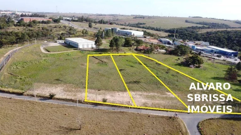 Imagem Excelente área industrial em Itu SP à venda com 4.042 m2 B Pinheirinho em Itu SP prox à Viscofan Rod.Waldomiro Correia de Camargo km54