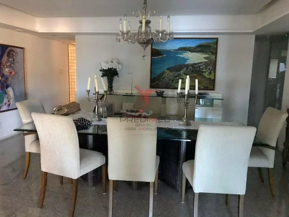 Imagem Excelente Apartamento 4 suítes de Alto Padrão com Vista Mar e a 200m da Orla de Manaíra