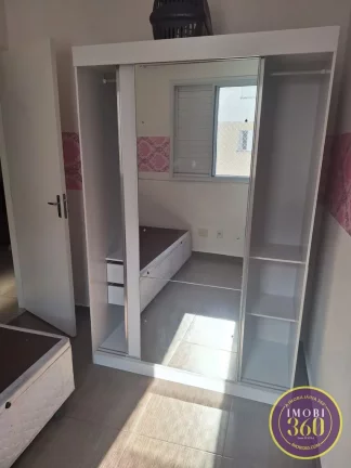 Imagem Lindo Apartamento no Condomínio Atua Parque Ecológico