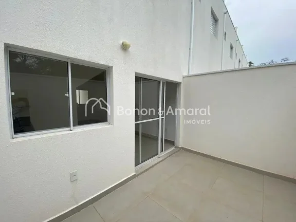 Imagem Este sobrado de 76 m² na Chácara Primavera, Campinas, oferece uma excelente distribuição de espa...