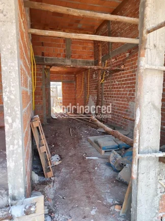 Imagem Casa no Jardim Columbia – 2 dormitórios (1 suíte), banheiro social, sala, cozinha ampla e ótimo terreno de 180 m² na Zona Oeste de Londrina!