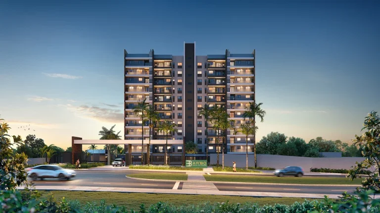 Imagem Apartamento à venda em Campo Grande, Vila Nascente, com 2 quartos, 66,95m2