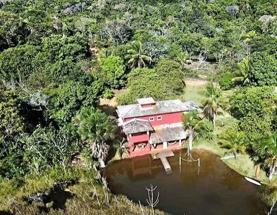 Imagem Casa à venda em Mata de São João, Açu da Torre - Beira Lago - Praia do Forte