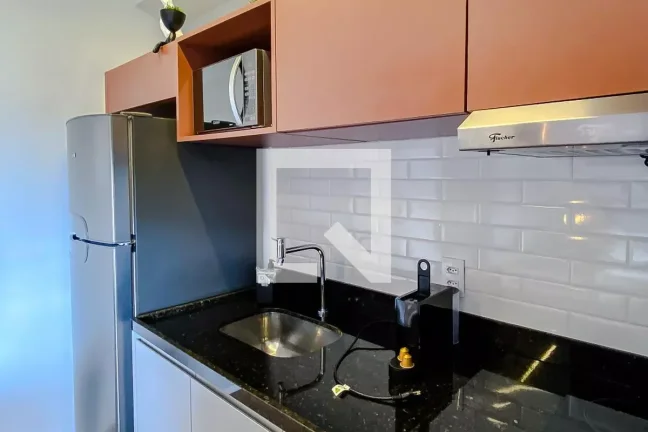 Imagem Apartamento à Venda - Vila Mariana, 1 Quarto, 28 m2