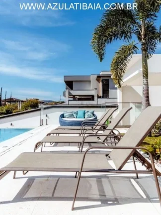 Imagem Casa em Condomínio para Venda em Atibaia, Condominio Shamballa II, 4 dormitórios, 4 suítes, 6 banheiros, 4 vagas