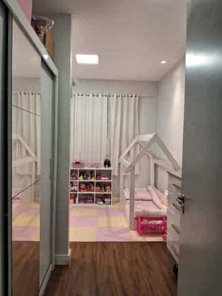 Imagem Casa com 2 dormitórios à venda, 90 m² por R$ 500.000,00 - Eugênio de Melo - São José dos Campos/SP