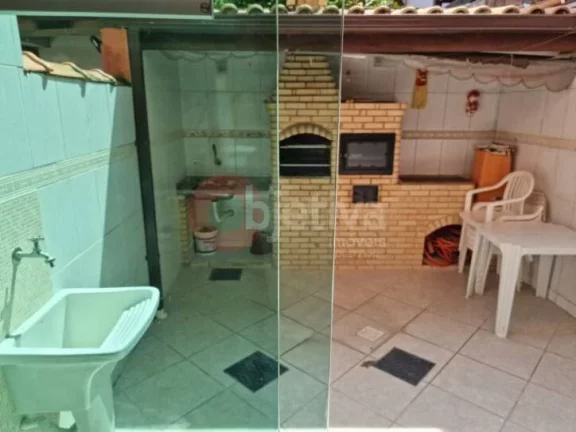 Imagem Casa com 2 dormitórios para alugar, 95 m² - Ogiva - Cabo Frio/RJ