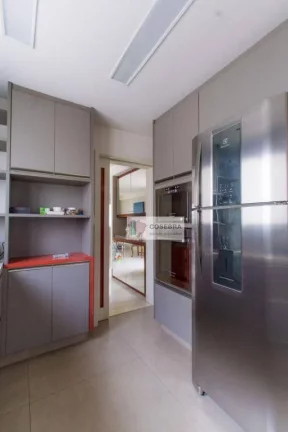 Imagem Apartamento à venda, 124 m² por R$ 2.350.000,00 - Moema - São Paulo/SP