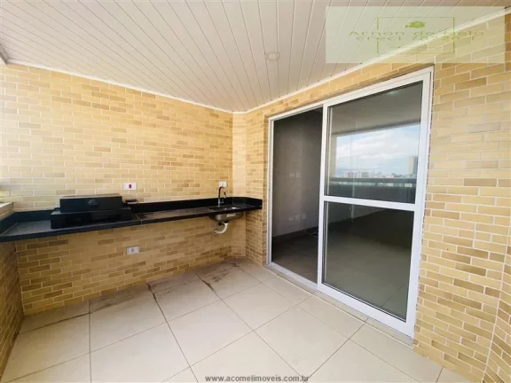 Imagem Apartamentos no Litoral para venda em Praia Grande no bairro Ocian
