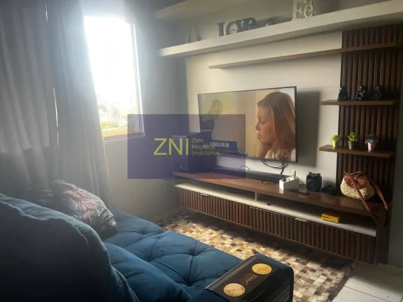 Imagem Apartamento à Venda no Residencial Viva Bem R 1502
