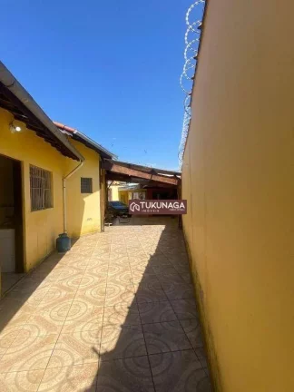 Imagem Casa com 2 Quartos à venda, 194 m² por R$ 650.000 - Cidade Parque Alvorada - Guarulhos/SP