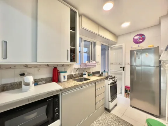 Imagem Apartamento 2 Dormitórios - Bairro Zona Nova