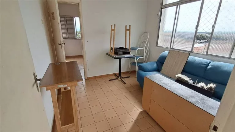 Imagem APARTAMENTO COM 32 m² - TUPI - PRAIA GRANDE SP