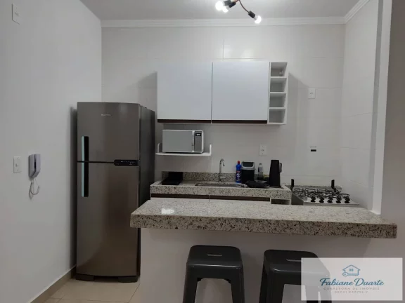 Imagem Apartamento 2 dormitório recém entregue na Praia Grande