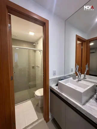 Imagem Ótimo apartamento à venda no Edifício Ilhas de Kiribatid, localizado na Praia de Itaparica, Vila ...