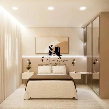 Imagem Apartamento a Venda 2 quartos Bairro Três Barras Contagem MG