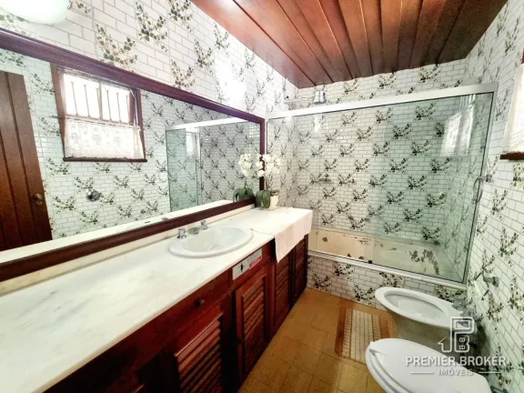 Imagem Casa à venda, 400 m² por R$ 2.200.000,00 - Barra do Imbuí - Teresópolis/RJ
