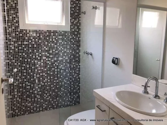Imagem Casa com 4 suítes à venda, 493 m² - Granja Viana - Carapicuíba/SP