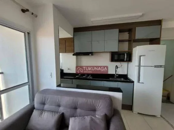 Imagem Lindo apartamento a 400m do metrô Parada Inglesa à venda,por R$ 458.000 - Tucuruvi - São Paulo/SP